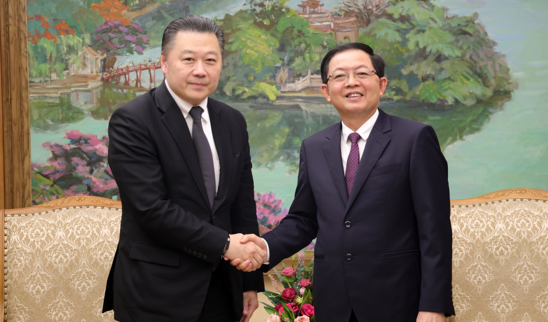 C.P. Group to expand investments in high-tech agriculture in Vietnam