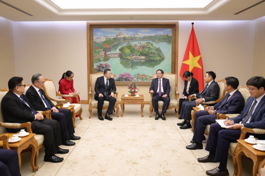 C.P. Group to expand investments in high-tech agriculture in Vietnam