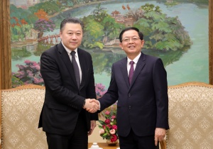 C.P. Group to expand investments in high-tech agriculture in Vietnam