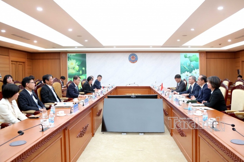 Vietnam and Aichi expand cooperation from manufacturing to startup innovation