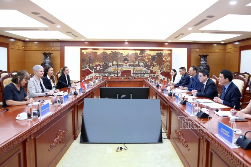 Vietnam, Norway to deepen green investment, energy ties after EFTA deal