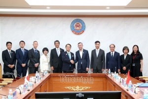 Vietnam and Aichi expand cooperation from manufacturing to innovation