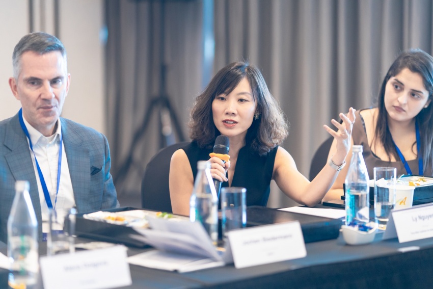 Digital-first financial centres can leapfrog legacy systems