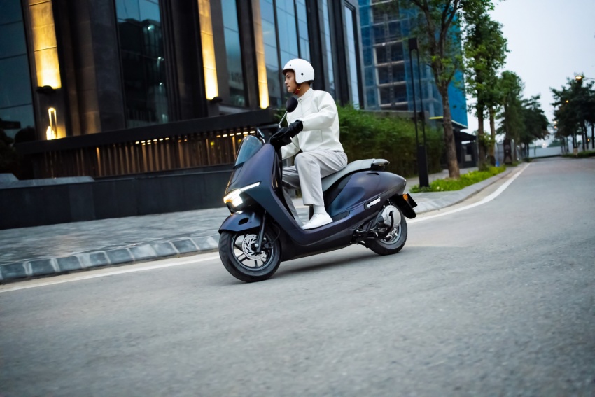 Motorcycle sales rise despite electrification push