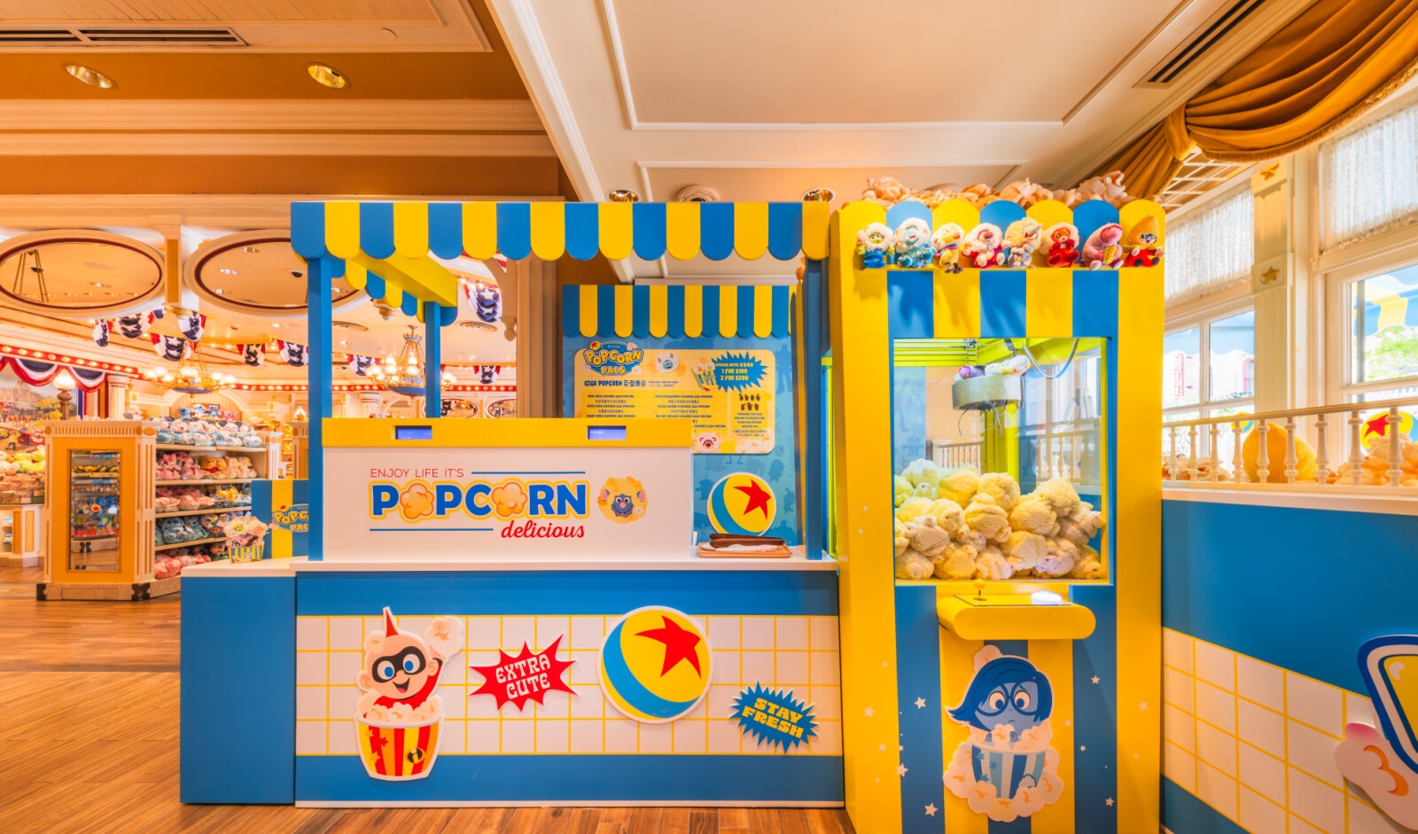 HKDL's Lucky Nugget Spin surpasses 30,000 participations