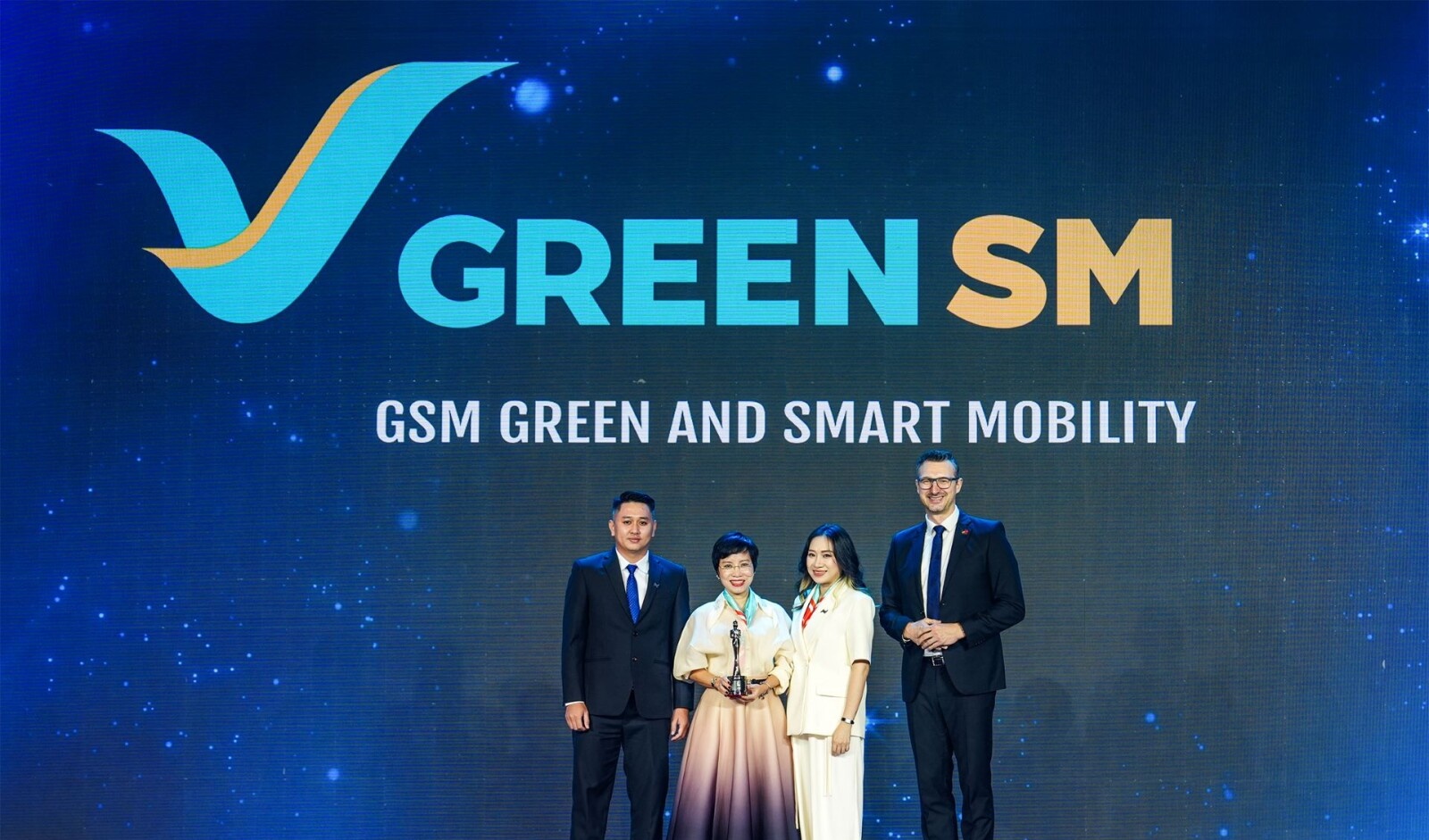 Green SM wins two HR Asia Awards 2026