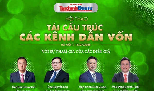 Expansion of capital channels being urged
