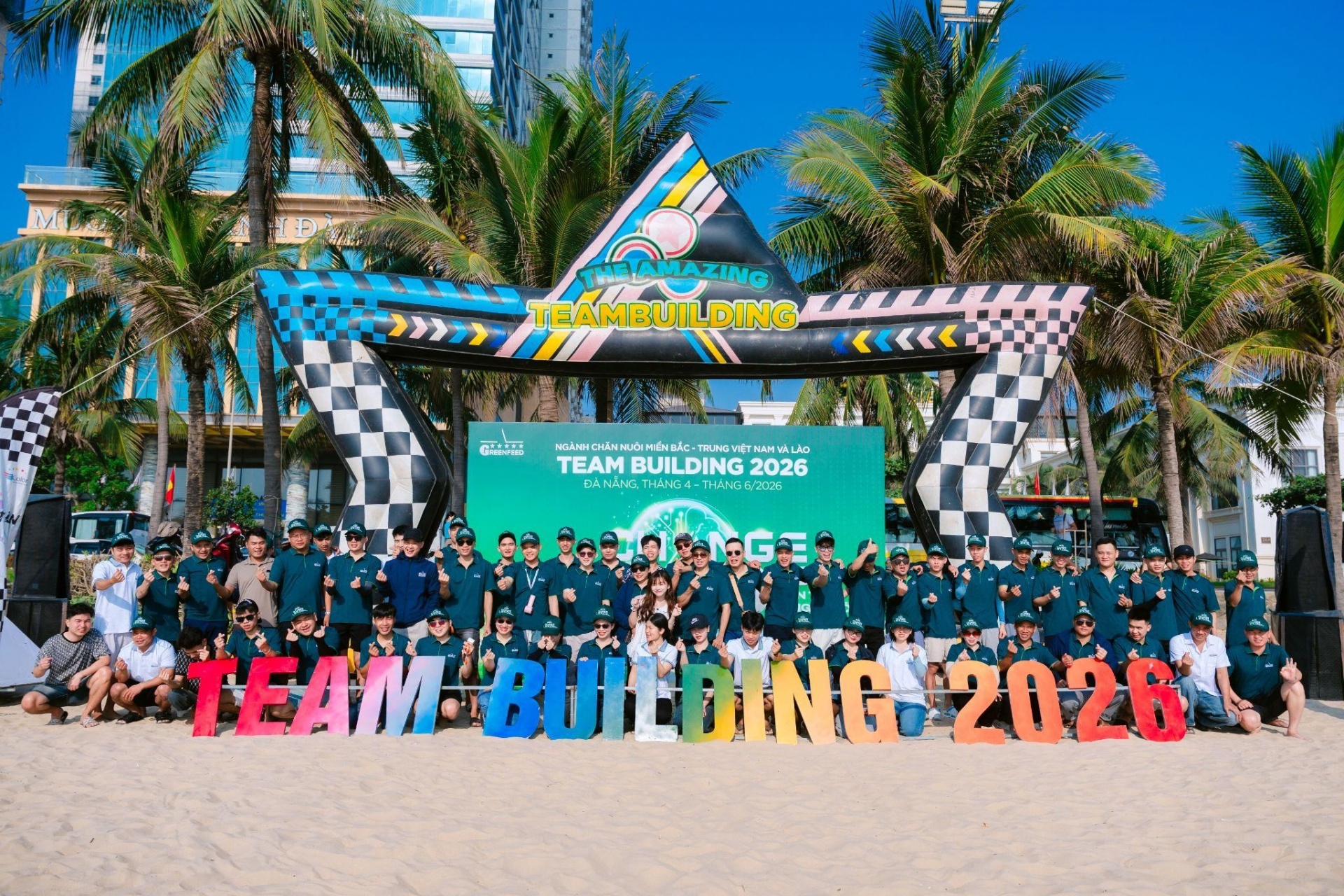 Greenfeed retains spot among best companies to work for in Asia