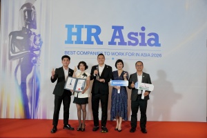 Greenfeed retains spot among best companies to work for in Asia