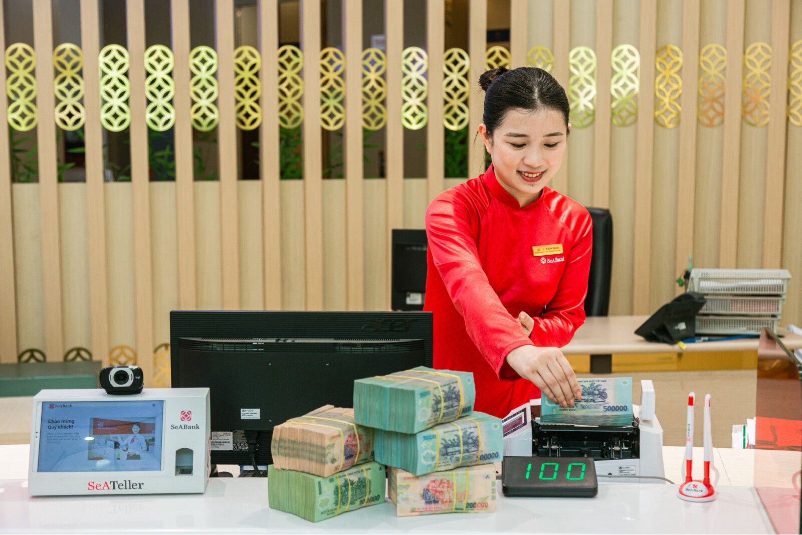 OPEC Fund grants $50 million to SeABank to boost small business and climate finance in Vietnam