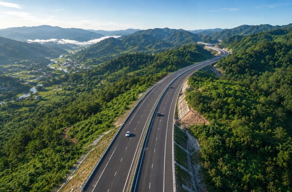 Investment plan unveiled for key expressway featuring seven mountain tunnels