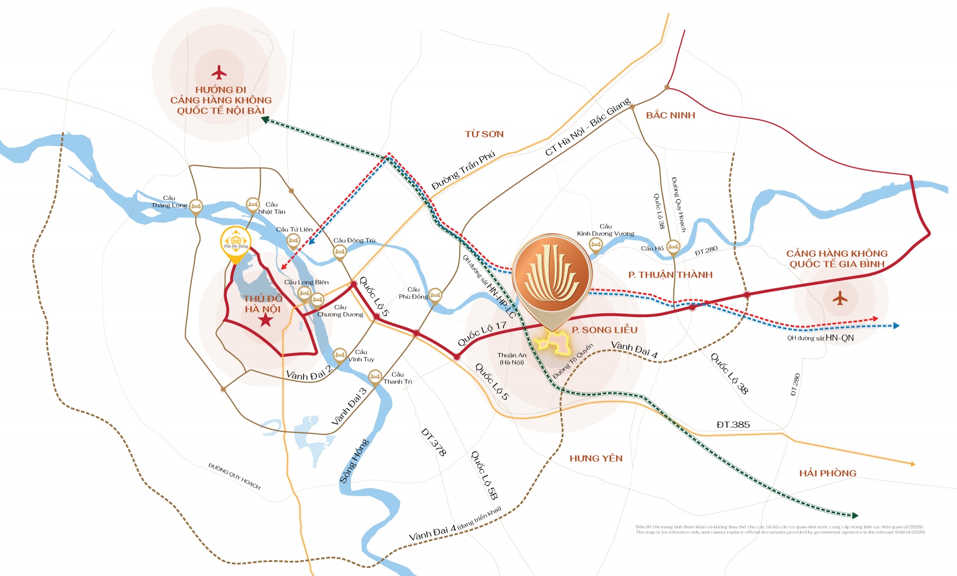 Hong Hac City approved for foreign homeownership