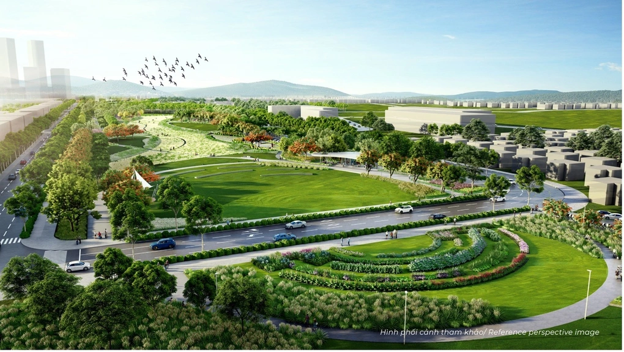 Hong Hac City approved for foreign homeownership