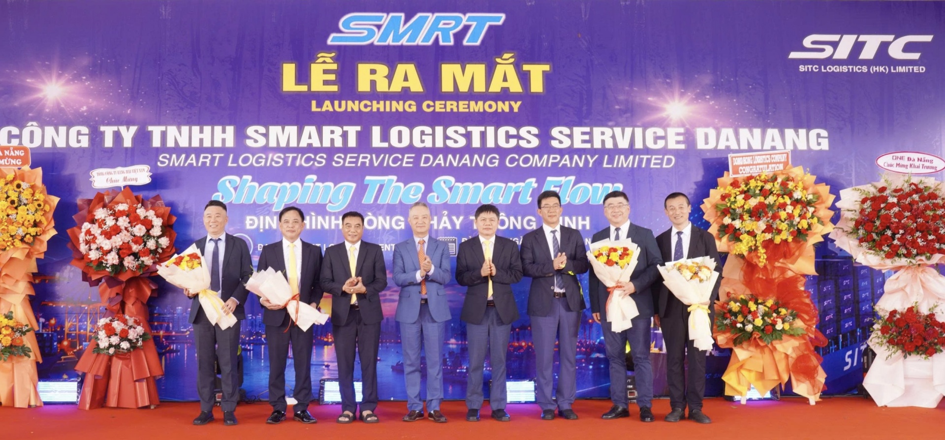 SITC launches container depot in Danang