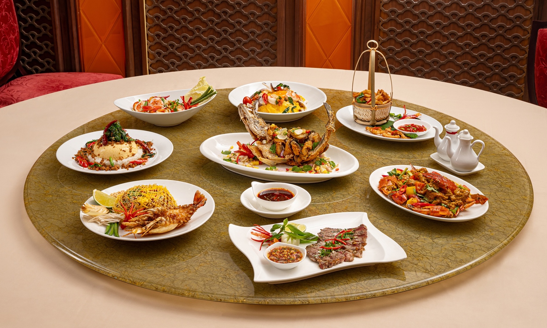 Ngan Dinh Saigon: where traditional cuisine meets Asian flavours