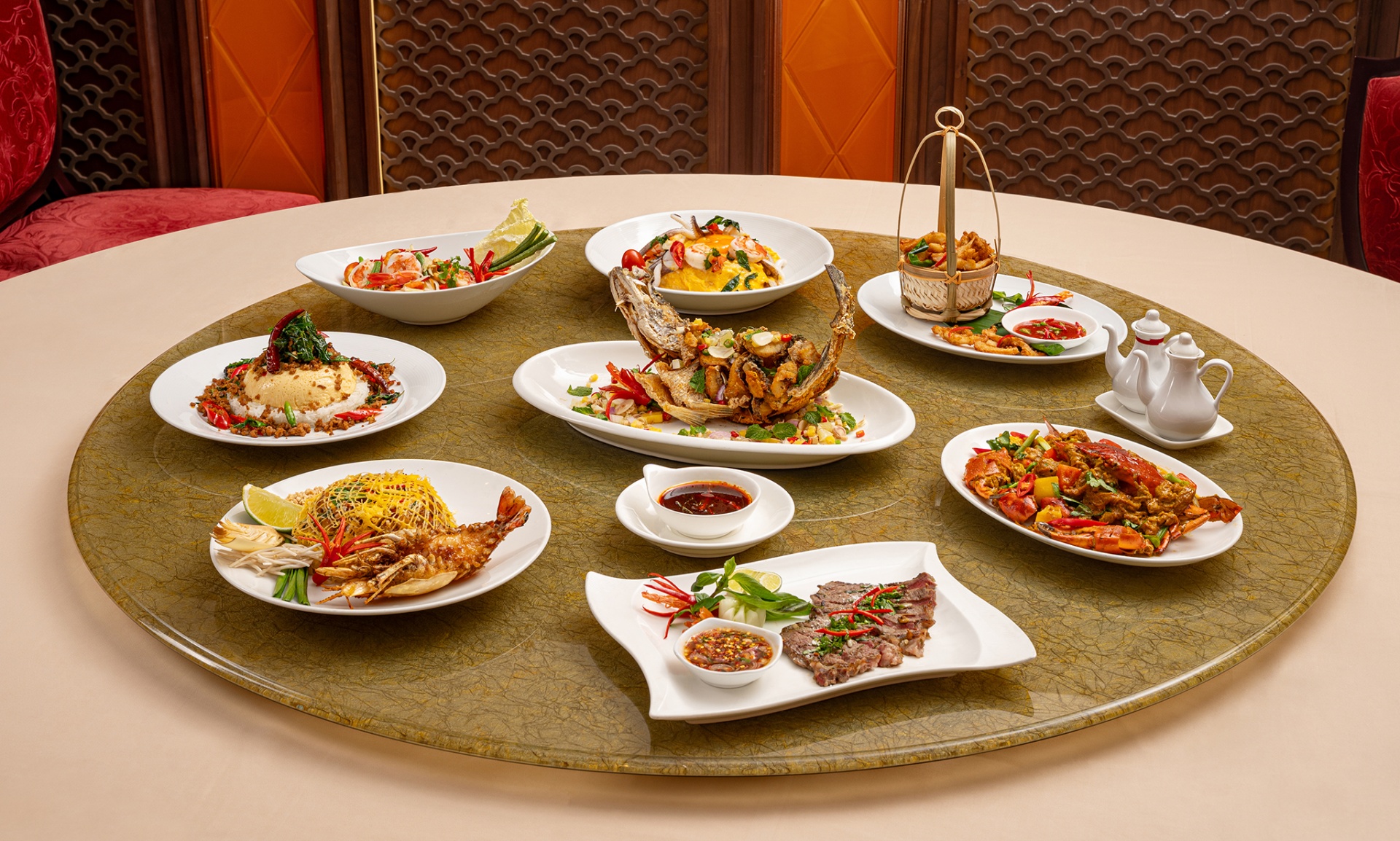 Ngan Dinh Saigon: where traditional cuisine meets Asian flavours Ngan Dinh Saigon: where traditional cuisine meets Asian flavours
