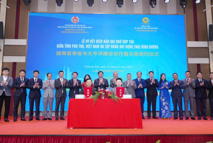 Phu Tho sharpens strategy to attract next-generation investment