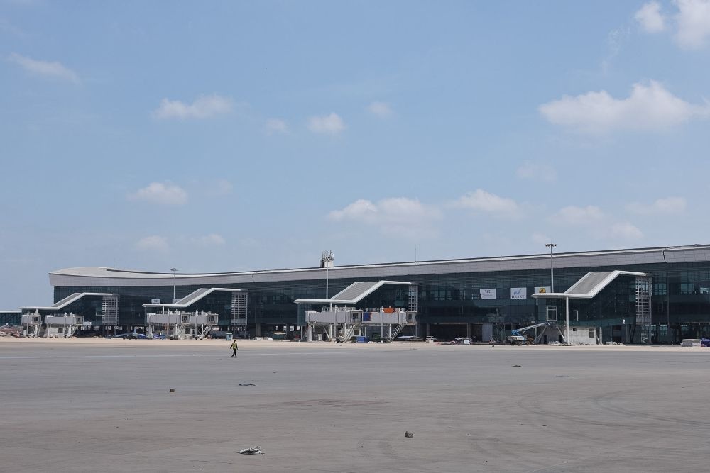 ACV pushes to complete Long Thanh Airport phase one by September
