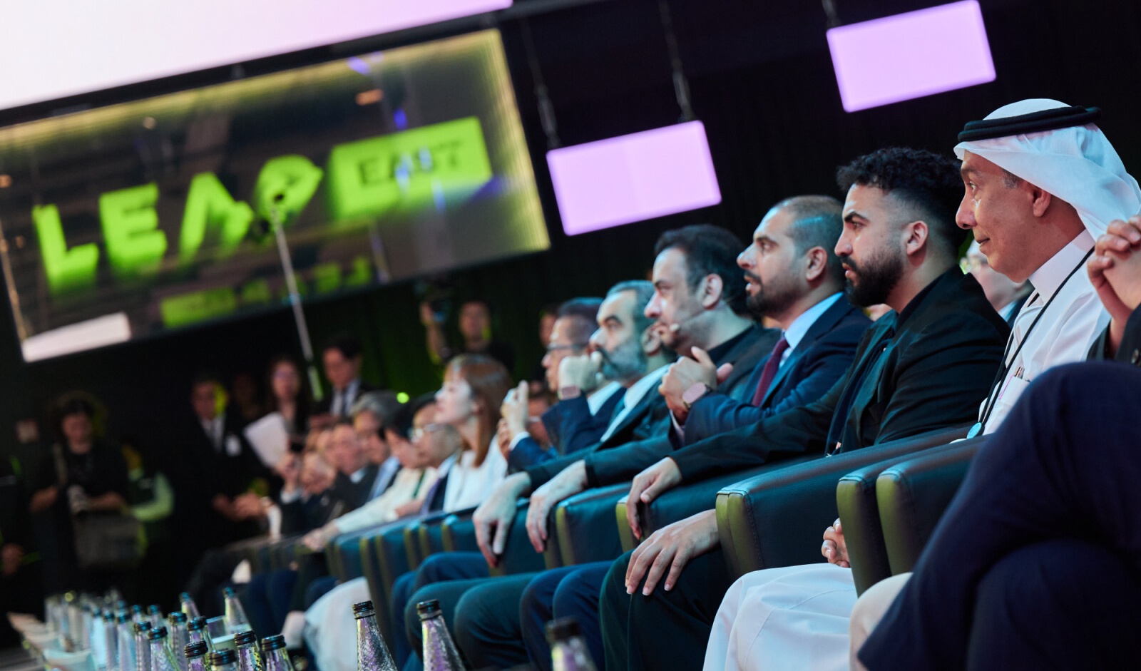 Hong Kong secures three-year deal to host LEAP East