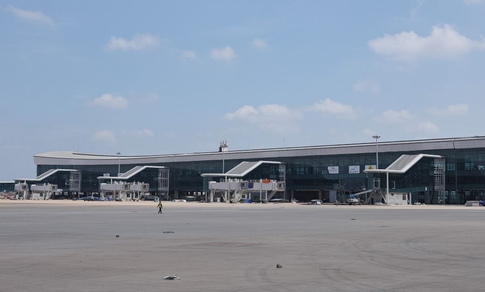 ACV pushes to complete Long Thanh Airport phase one by September