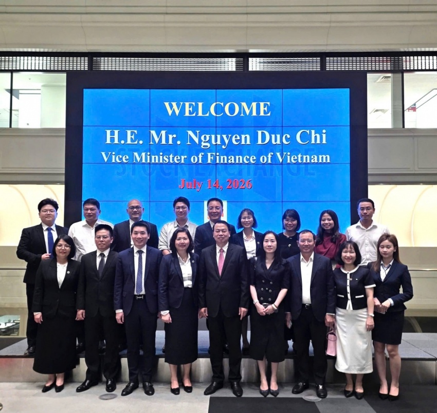 Vietnam seeks Japanese expertise on financial reform