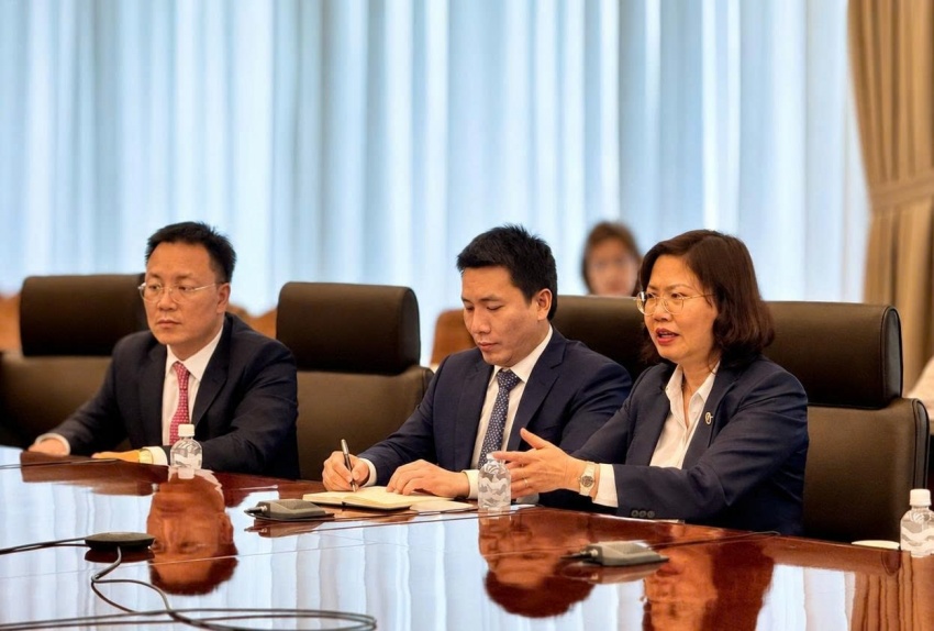 Vietnam seeks Japanese expertise on financial reform