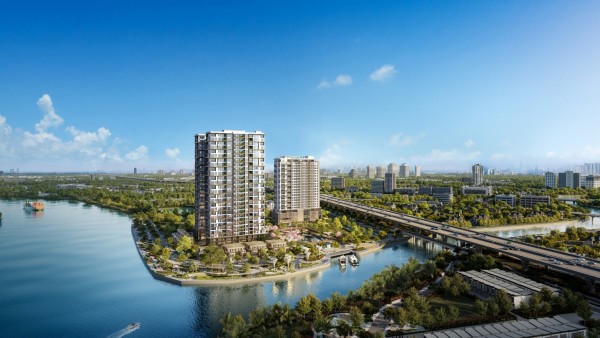 Eastern Ho Chi Minh City: infrastructure, green capital and wellness shape new benchmark for real estate value
