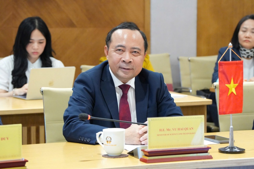 New research centre to drive technology development in Vietnam