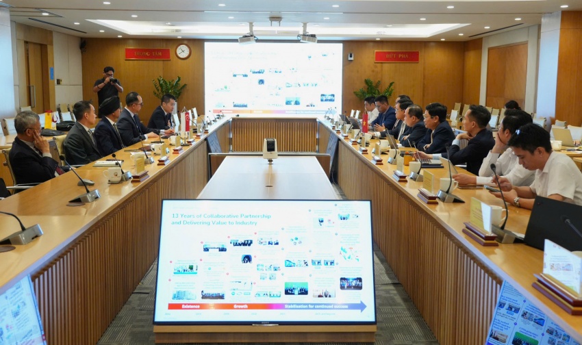 New research centre to drive technology development in Vietnam