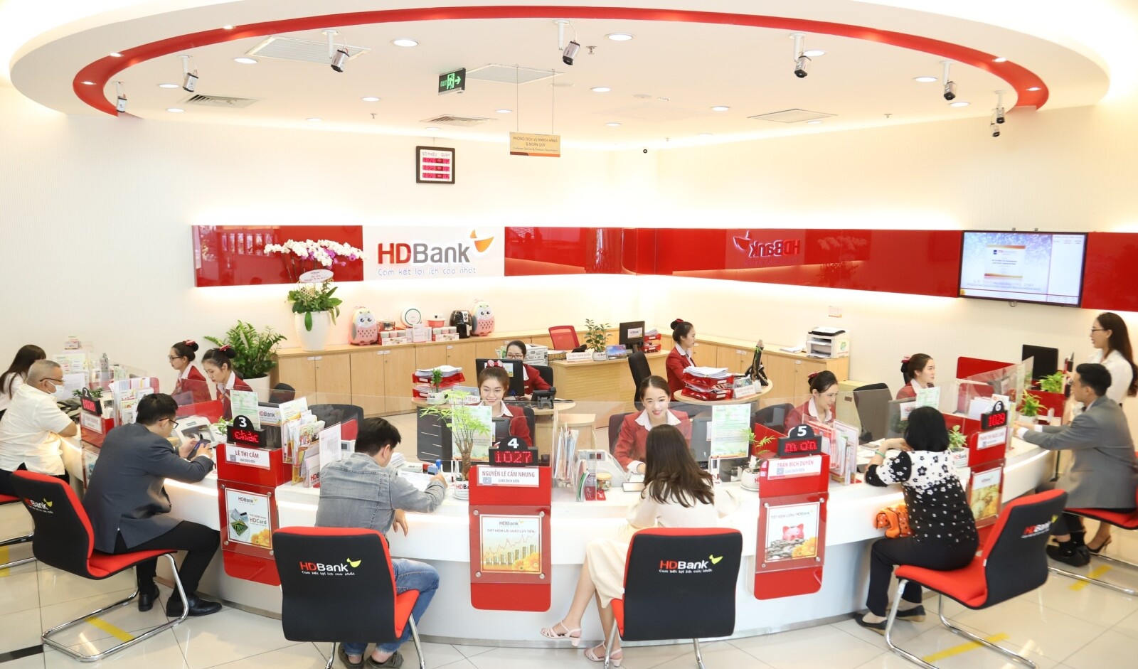 Fitch assigns first-ever credit rating to HDBank