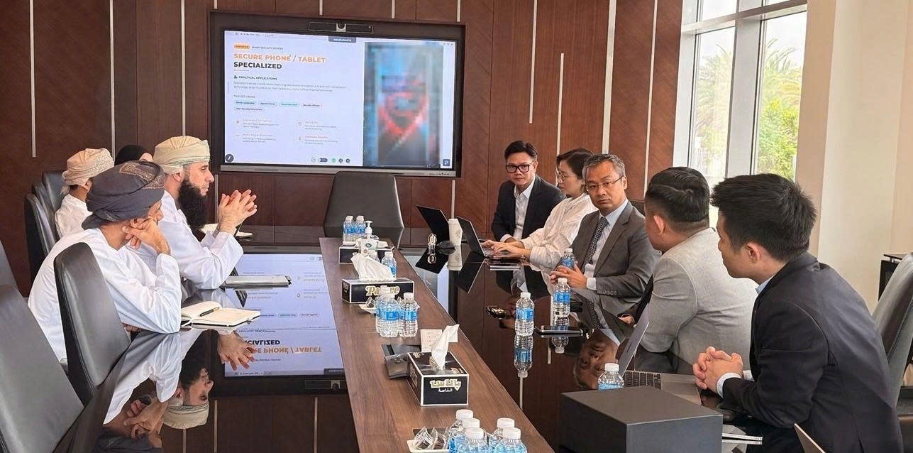 Oman investment fund facilitates near $300 million deal for Vietnamese enterprise