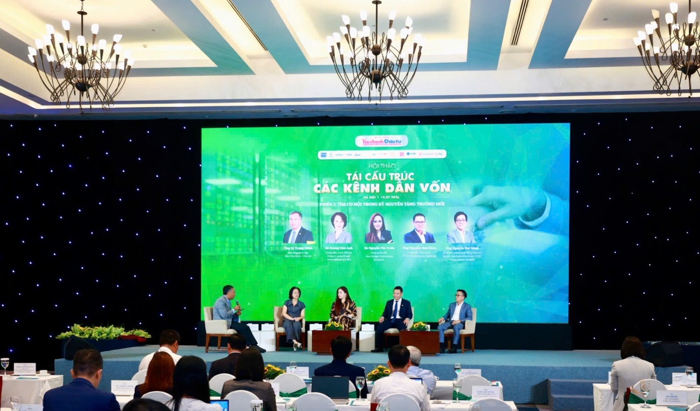 Reshaping capital flows to unlock Vietnam's next growth engine