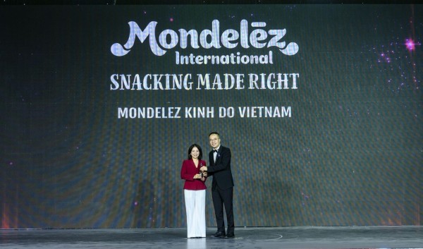 Mondelez Kinh Do makes Asia's Best Companies to Work for list for third straight year