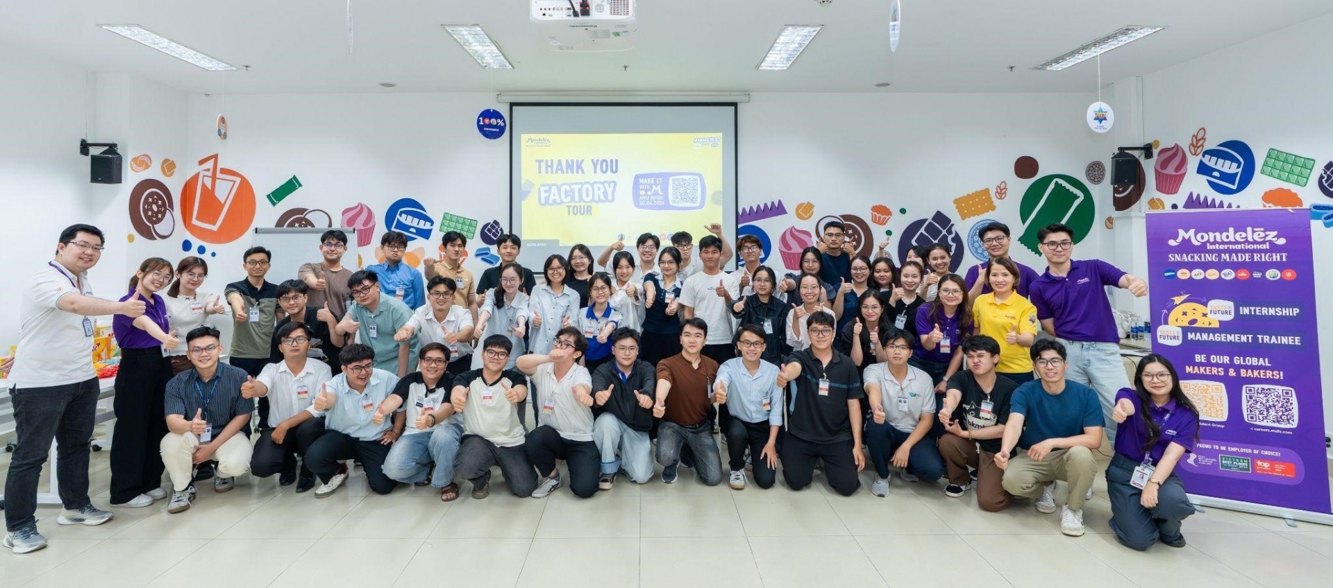 Mondelez Kinh Do makes Asia's Best Companies to Work for list for third straight year