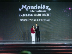 Mondelez Kinh Do makes Asia's Best Companies to Work for list for third straight year