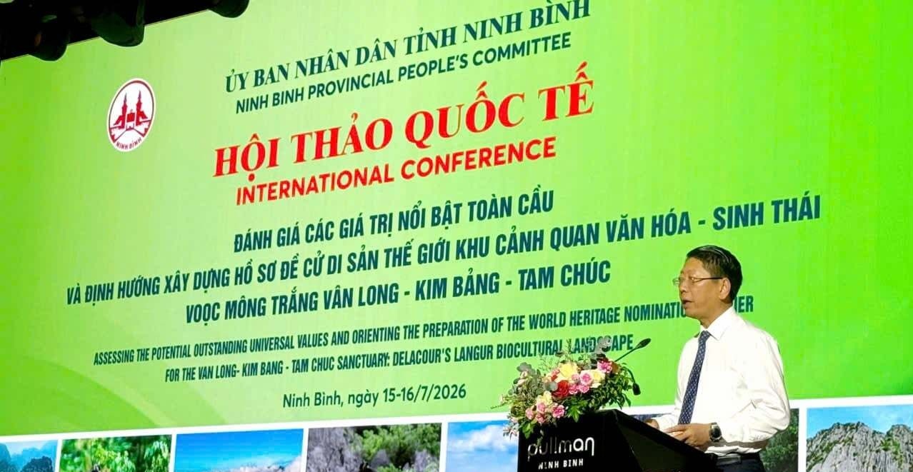 Ninh Binh province steps up mission to acquire UNESCO landscape nomination
