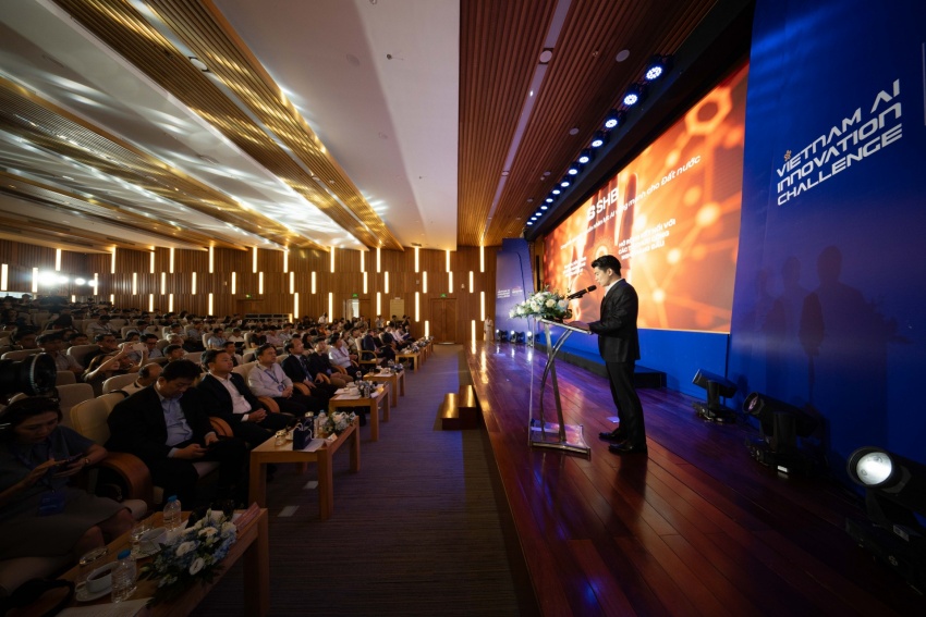 Vietnam AI Innovation Challenge 2026 finals open, as Vietnam launches bid to host global AI olympiad