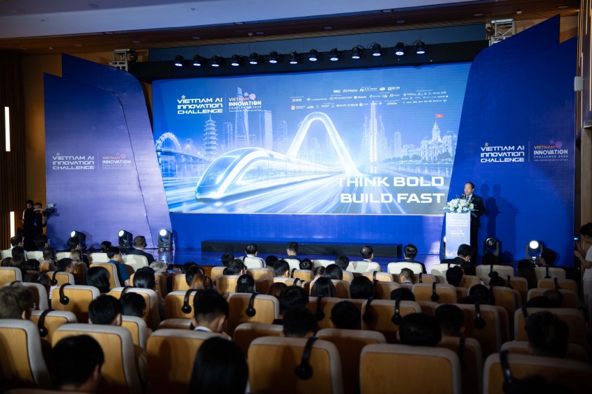 Vietnam AI Innovation Challenge 2026 finals open, as Vietnam launches bid to host global AI olympiad