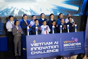 Vietnam AI Innovation Challenge 2026 finals open