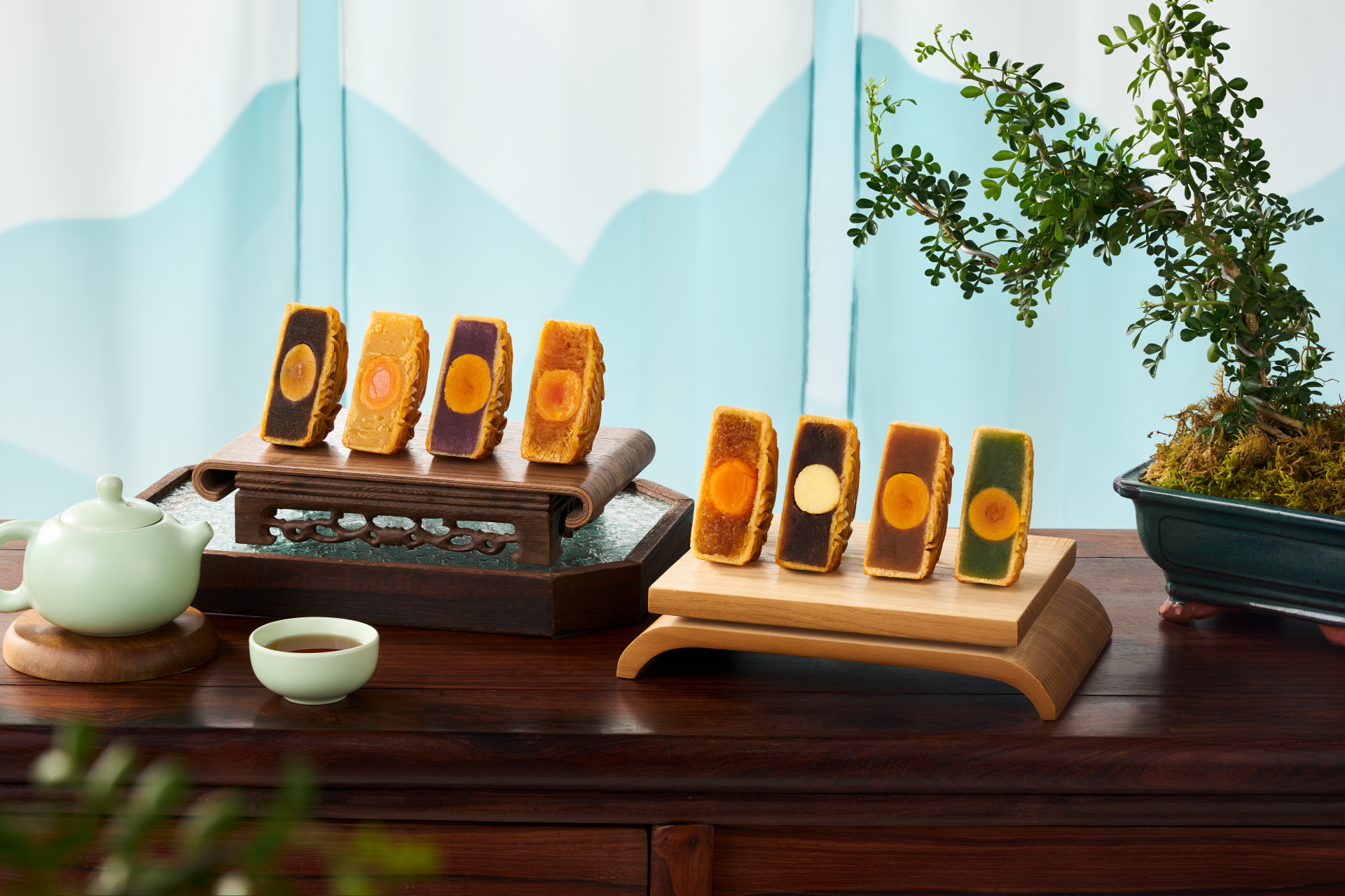 Pan Pacific launches 2026 mooncake collection