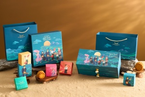 Muong Thanh group launches 2026 mooncake collection