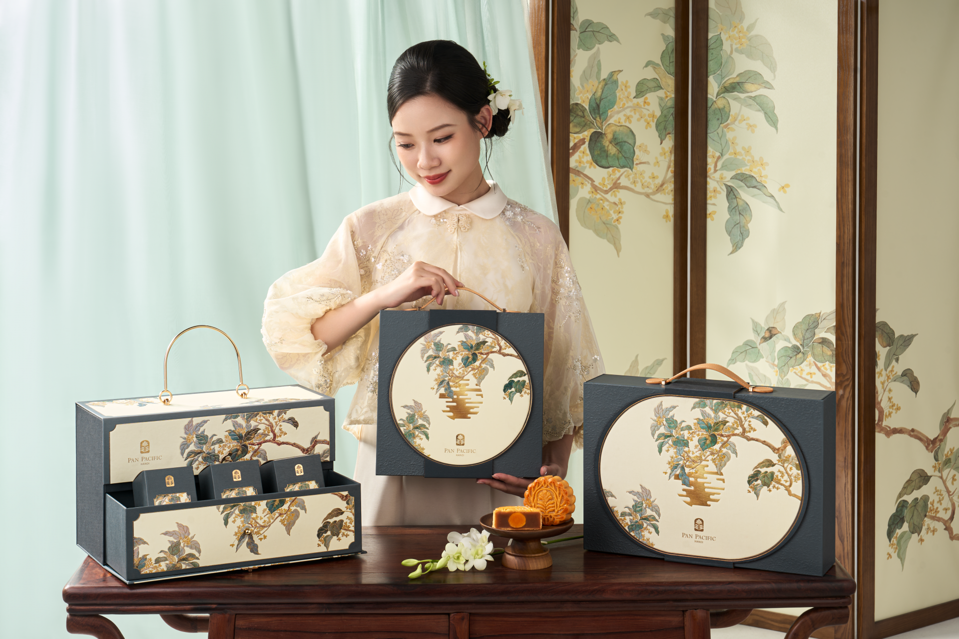 Pan Pacific launches 2026 mooncake collection