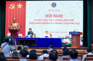 MoF highlights institutional reforms, fiscal management and investment mobilisation in first half of 2026
