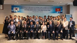 Green i-Park explores potential investment partnerships in South Korea