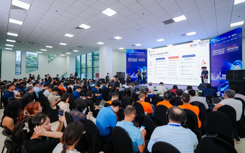 VAIC 2026 honours new generation of AI Builders developing global solutions for Vietnams real-world challenges