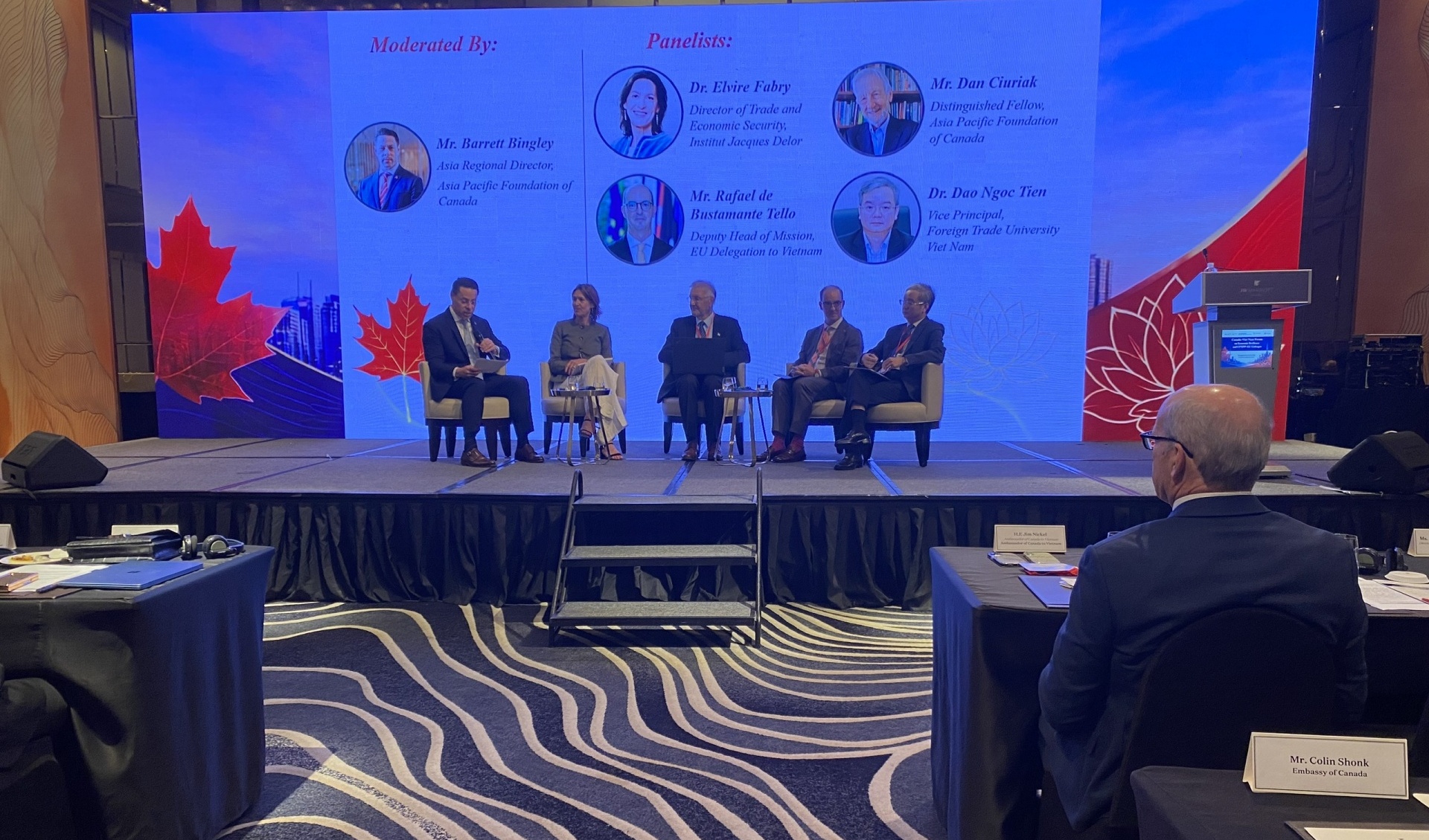 Experts discuss advancing CPTPP