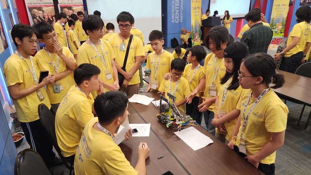 STEM education evolves for AI era