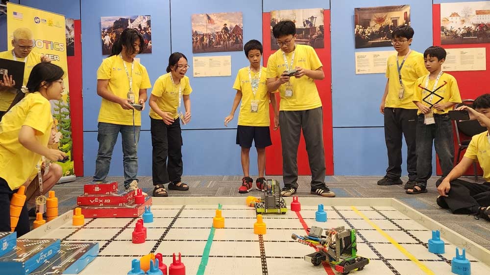 STEM education evolves for AI era