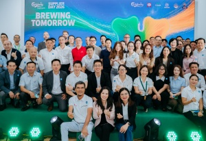 Carlsberg Vietnam launches ESG programme at first Supplier Day