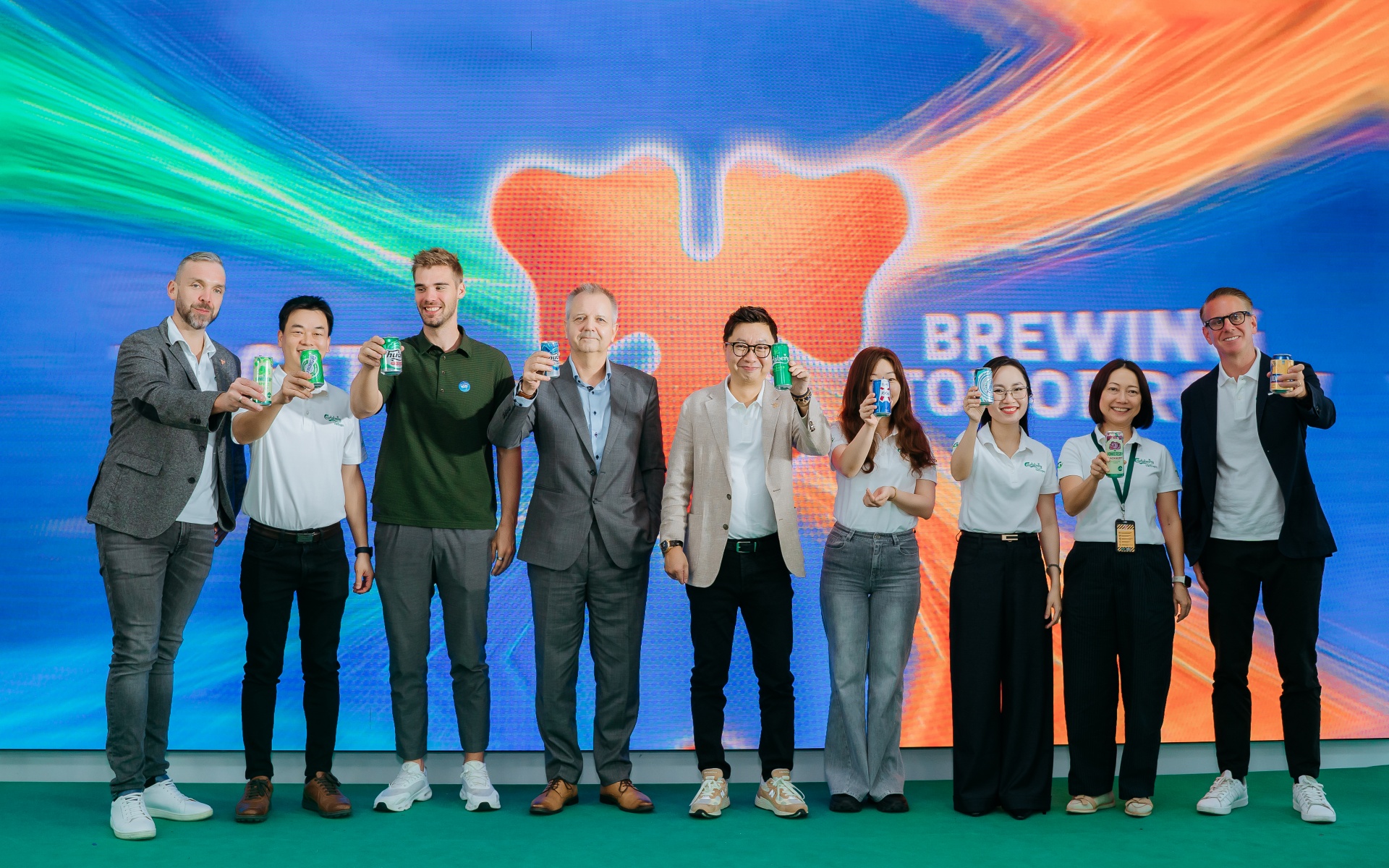 Carlsberg Vietnam launches ESG programme at first Supplier Day